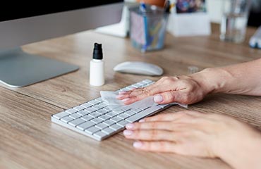 office-cleaning Image